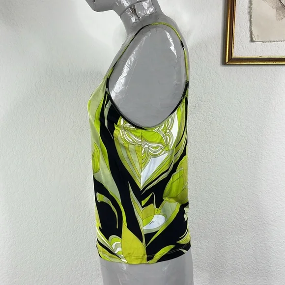 EMILIO PUCCI Vintage SS01 Cardi Tank Set - Picture 4 of 16